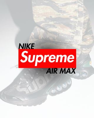 Supreme x Nike Air Max 2025?😎 Říká se, že v nové kolekci Supreme 2025 se opět objeví ikonické tenisky Air Max! Pojďme se...