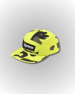 Supreme GORE-TEX Camp Cap, Military Camp Cap, Fuck Off Beanies a mnoho dalších čepic a kulichů najdeš u nás v Efyx Storu!😎...