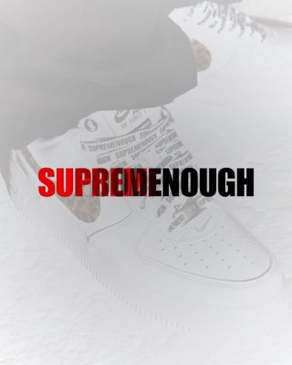 V Efyx Storu právě teď najdeš kousky z nové Supreme x GOODENOUGH kolaborace.🔥Legendy streetwearu spojily síly a vznikla...